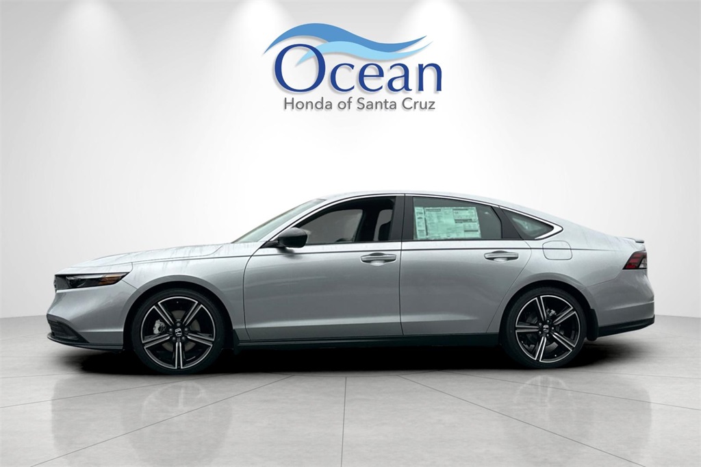 2025 Honda Accord Hybrid Sport photo 3