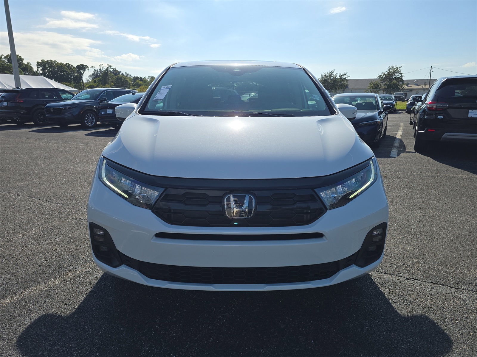 2026 Honda Odyssey Touring photo 6