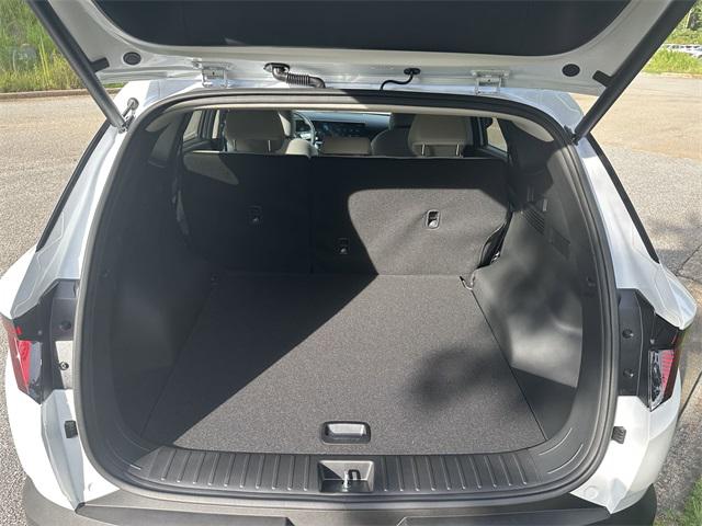 2025 Hyundai Tucson Hybrid Blue photo 16