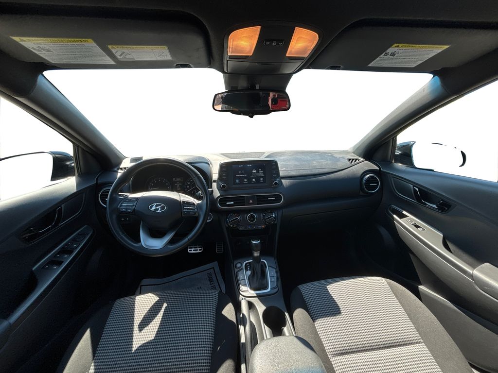 2021 Hyundai Kona SEL Plus photo 12