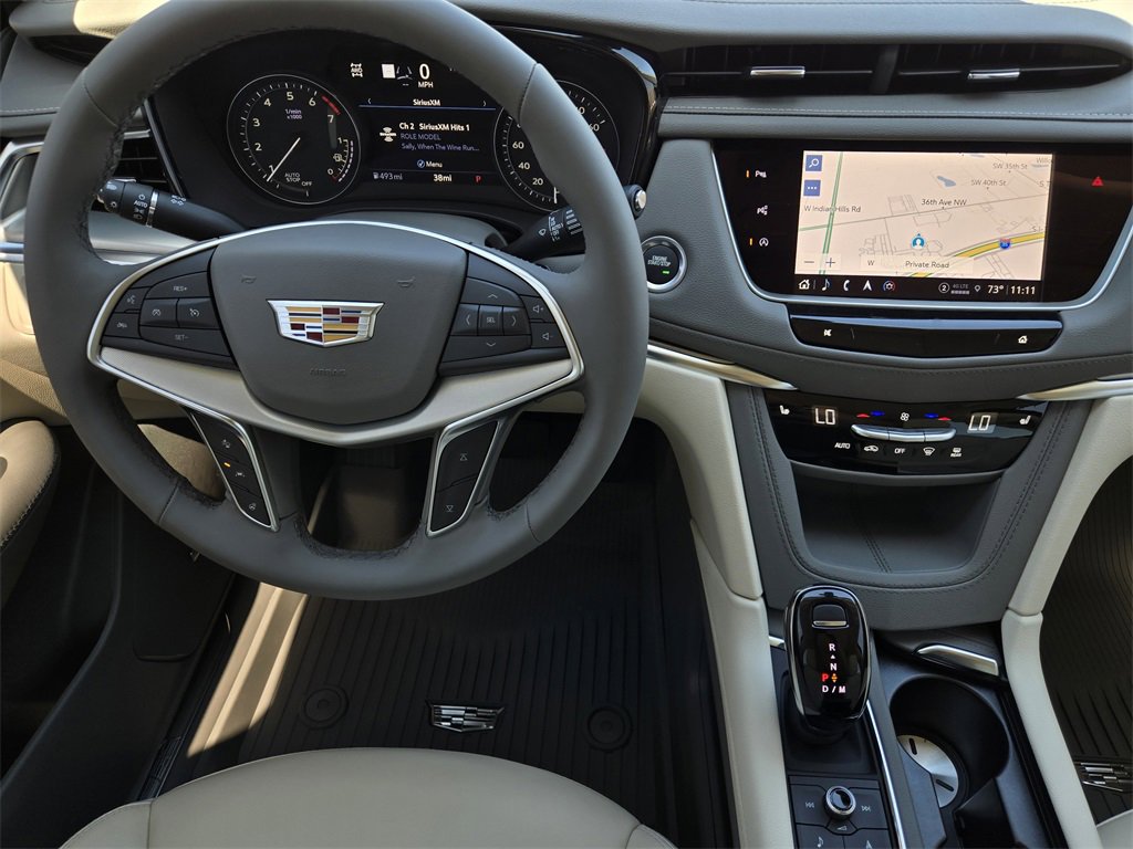 2025 Cadillac XT5 Premium Luxury photo 28