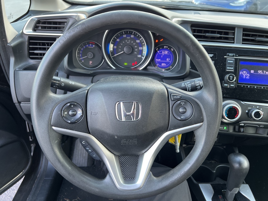 2015 Honda Fit LX photo 21