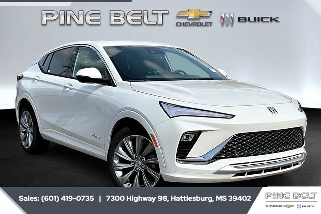 2026 Buick Envista Avenir's photo