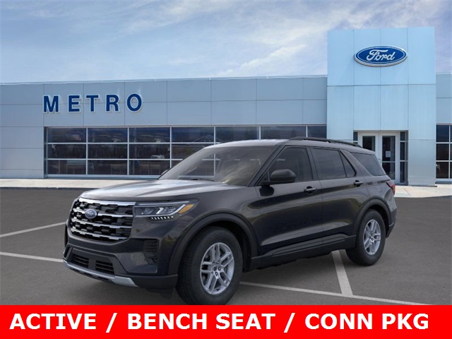 2026 Ford Explorer Active's photo