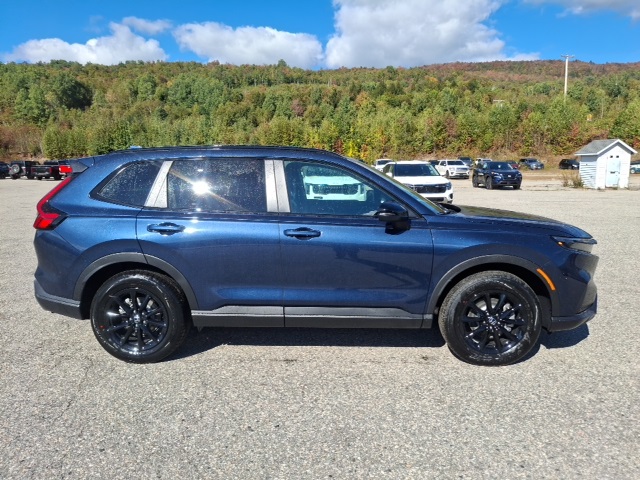 2026 Honda CR-V Hybrid Sport-L photo 2