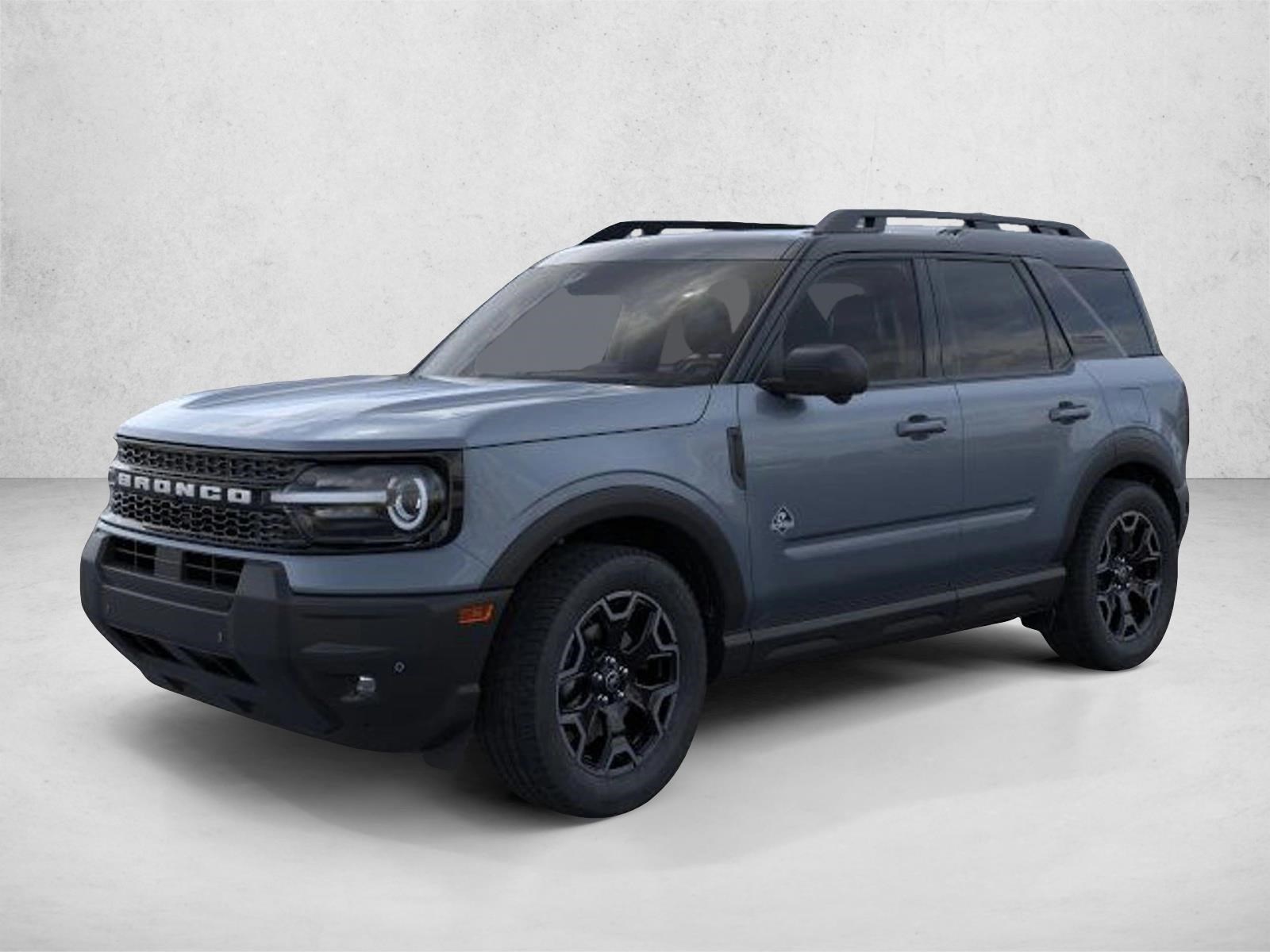 2025 Ford Bronco Sport Outer Banks's photo