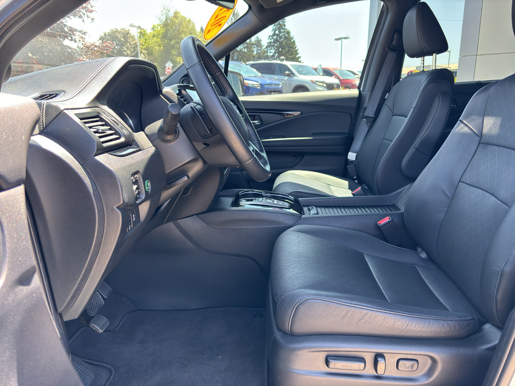 2021 Honda Passport Touring photo 9