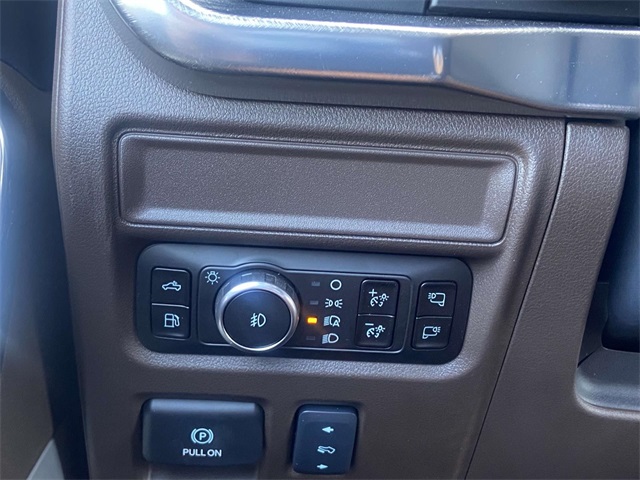 2025 Ford F-150 King Ranch photo 18