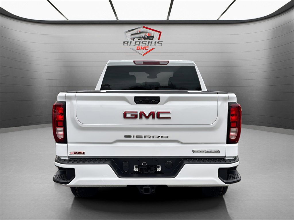 2026 Gmc Sierra 1500 Elevation photo 4