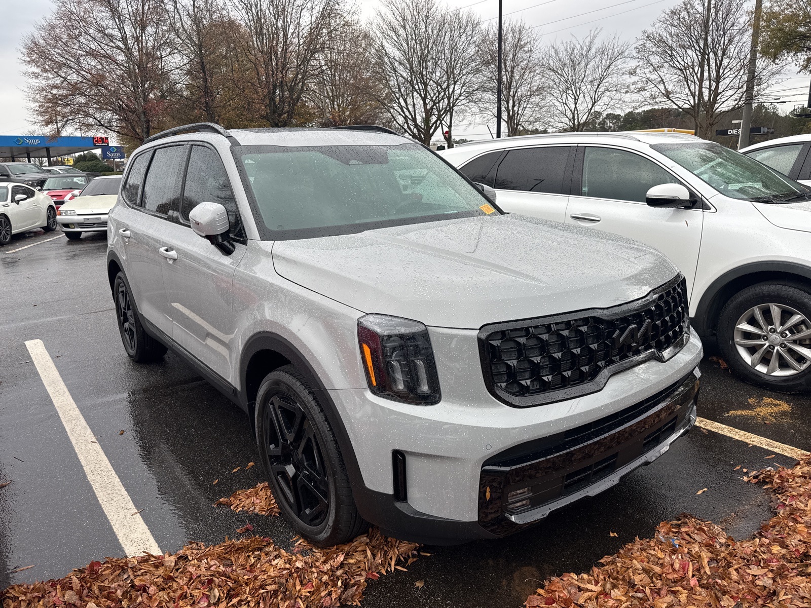 2025 Kia Telluride SX Prestige X-Line's photo