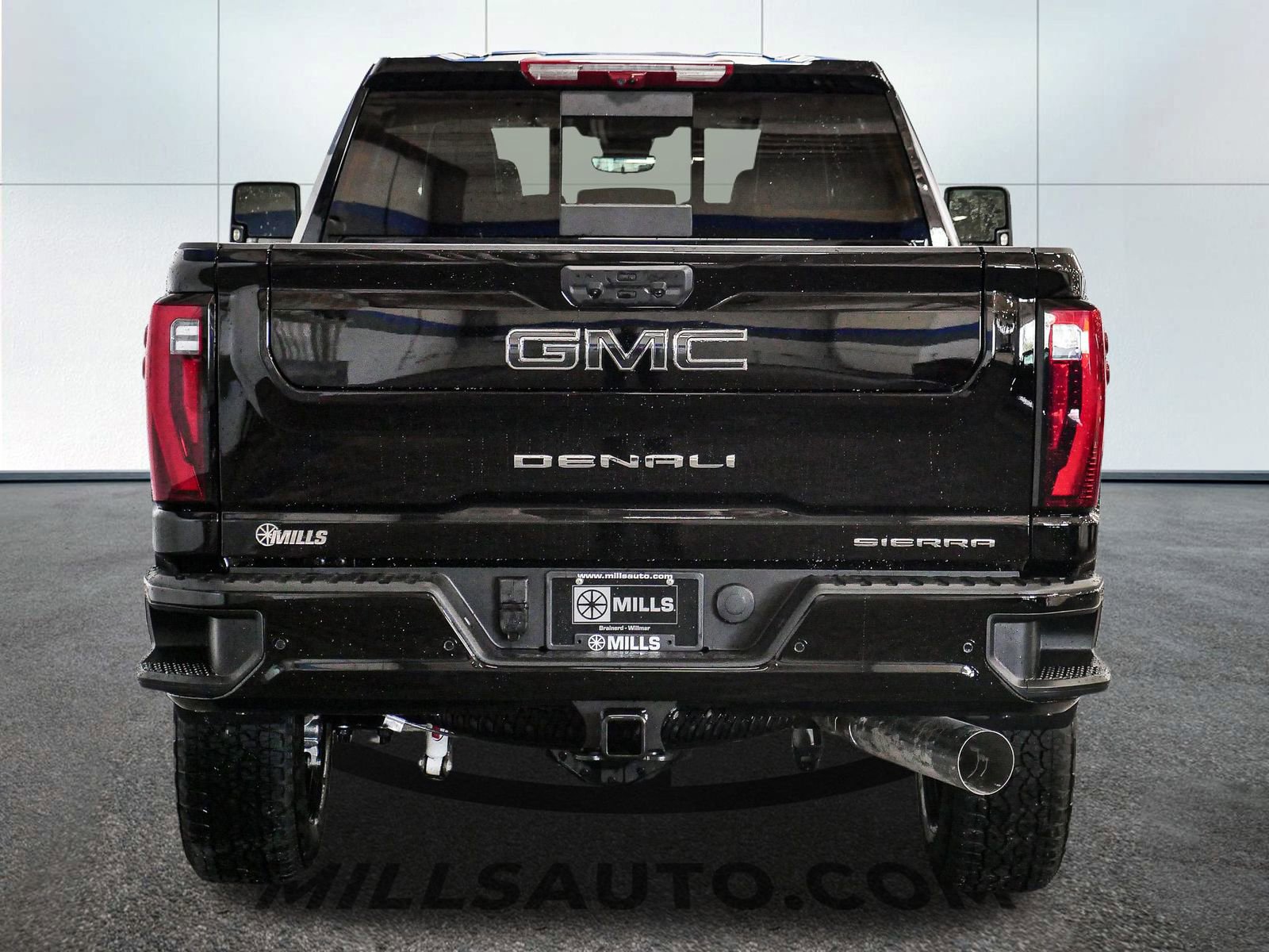 2025 Gmc Sierra 3500 HD Denali Ultimate photo 5
