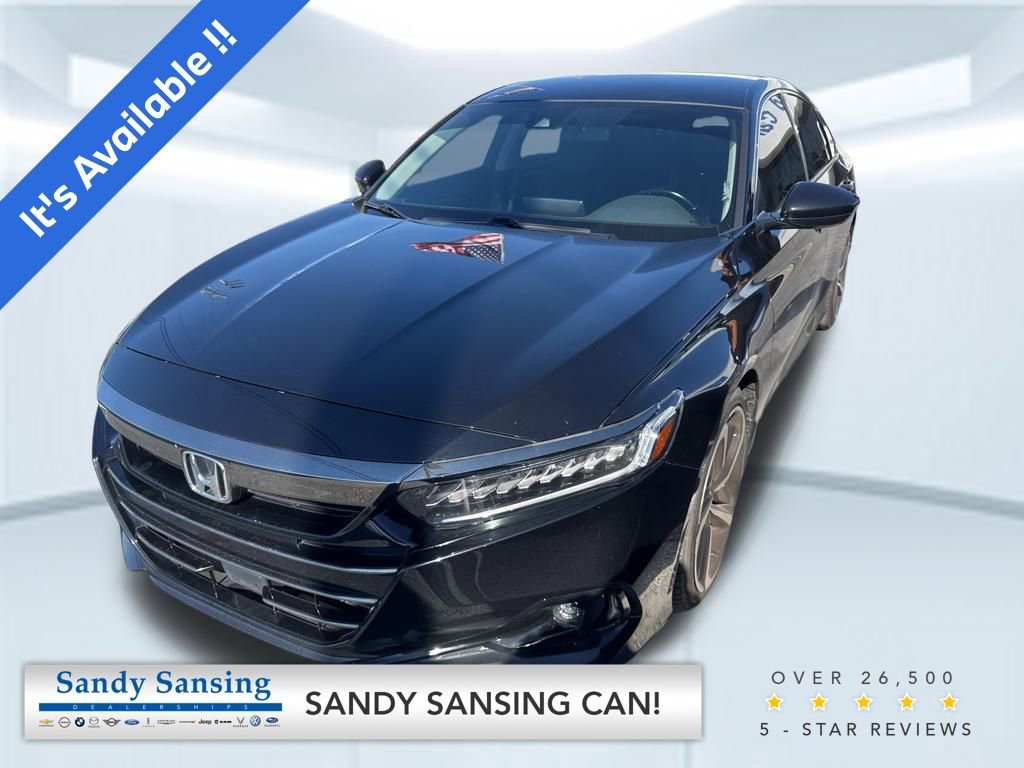 2022 Honda Accord Sport SE's photo