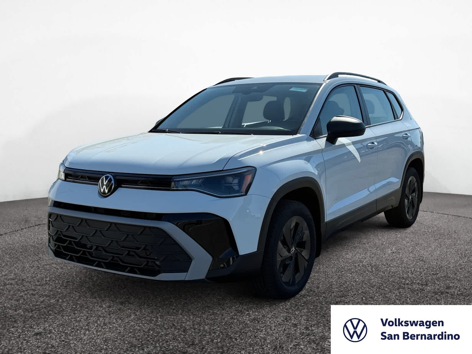 2025 Volkswagen Taos S's photo
