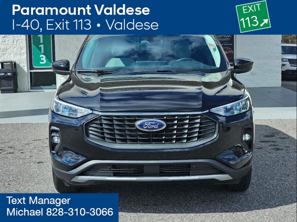 2024 Ford Escape Base photo 4