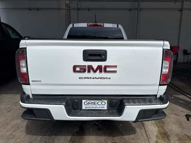 2022 Gmc Canyon Elevation photo 10