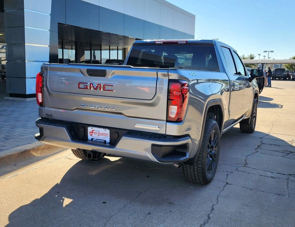 2026 Gmc Sierra 1500 Elevation photo 2