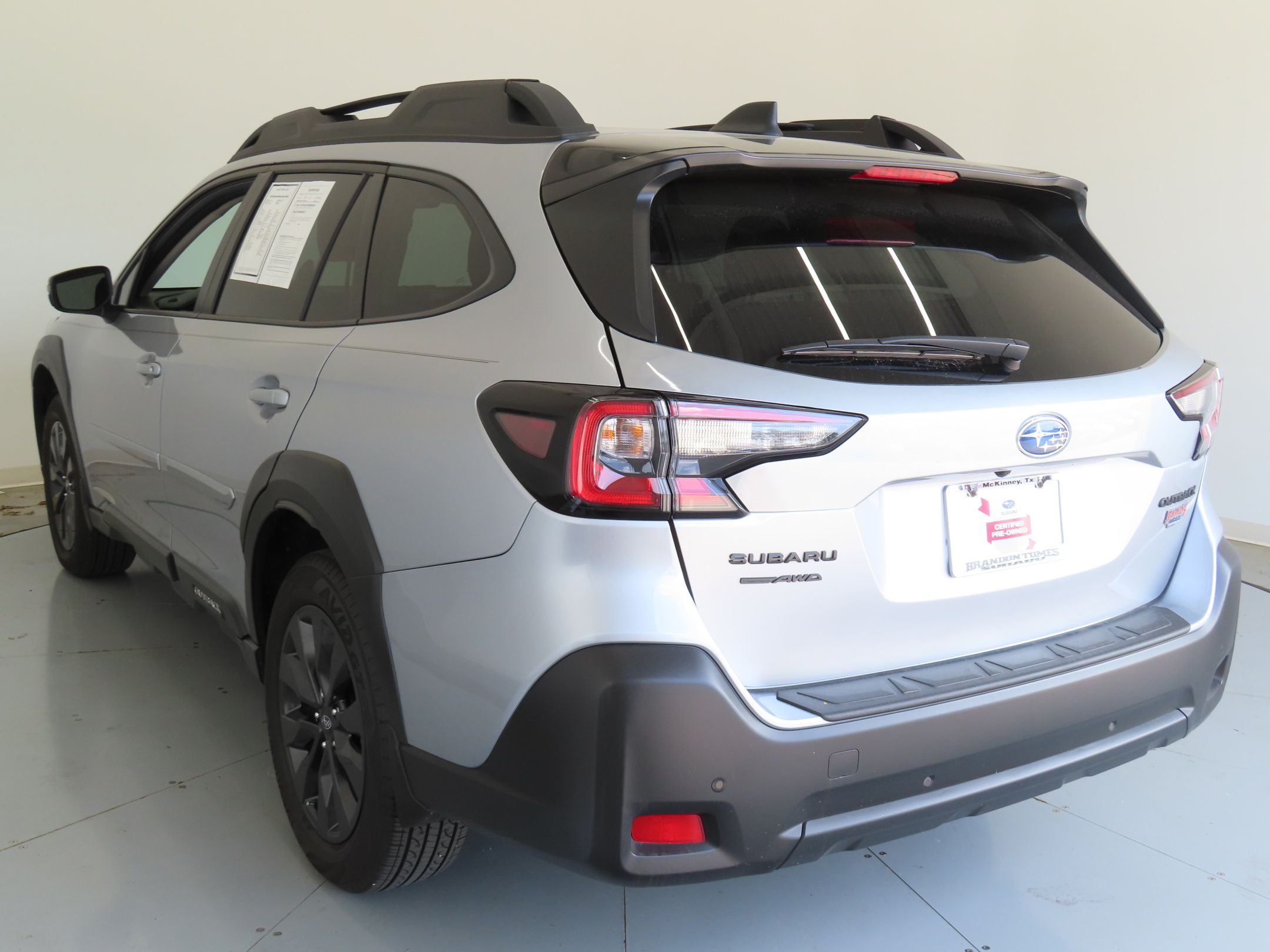 2025 Subaru Outback Onyx Edition photo 4