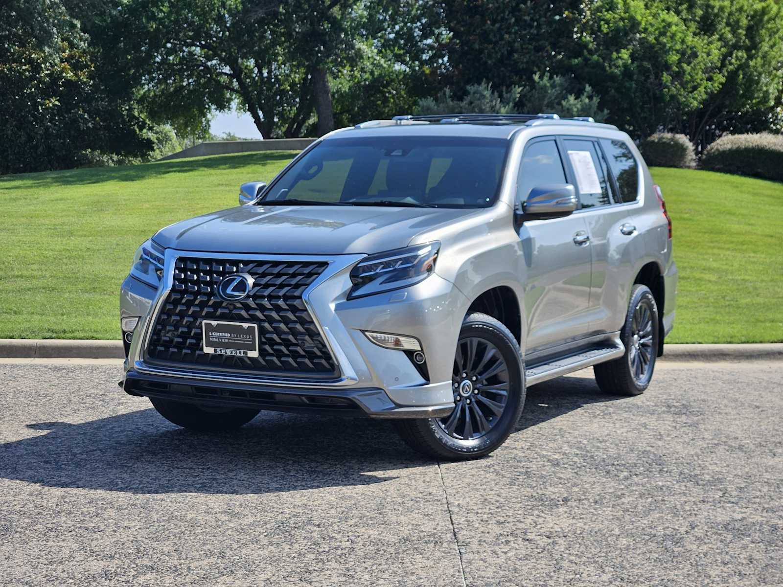 2022 Lexus GX GX 460 Luxury