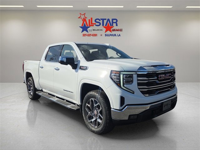 2026 GMC Sierra 1500 SLT's photo