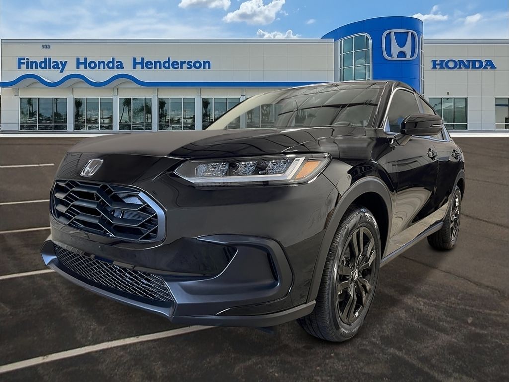 2026 Honda HR-V Sport's photo