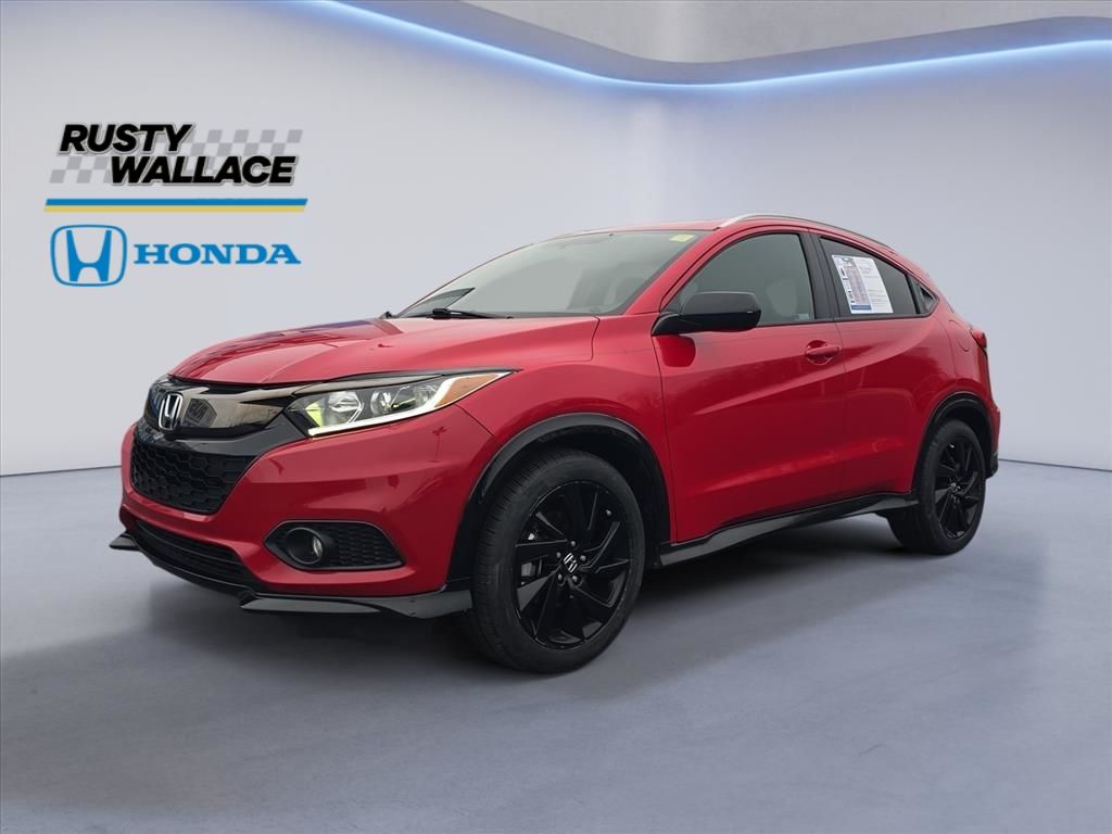 2022 Honda HR-V Sport's photo