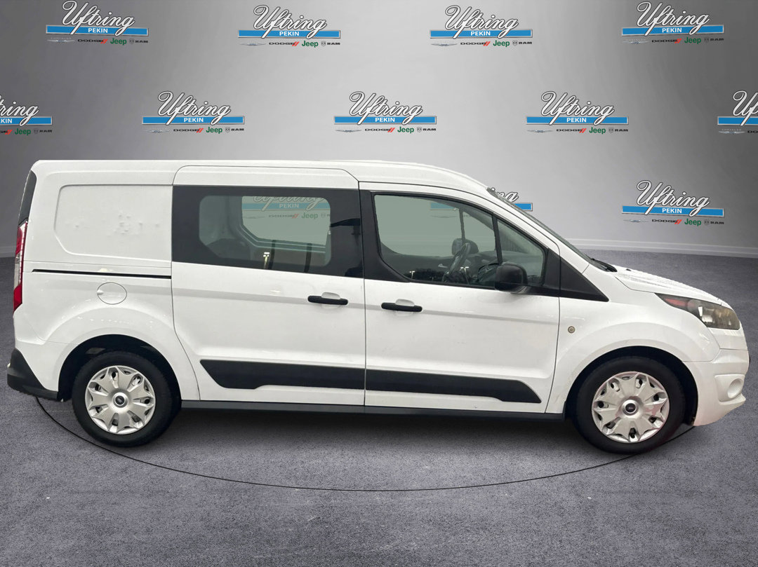 Used 2014 Ford Transit Connect XLT with VIN NM0LE7F79E1160825 for sale in North Pekin, IL