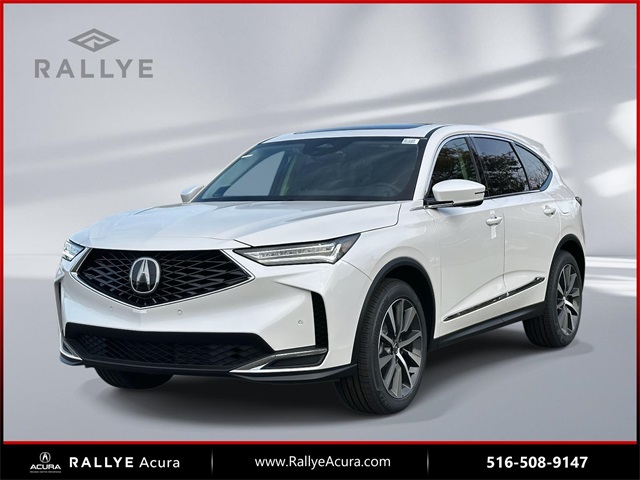 2026 Acura MDX Technology Package's photo