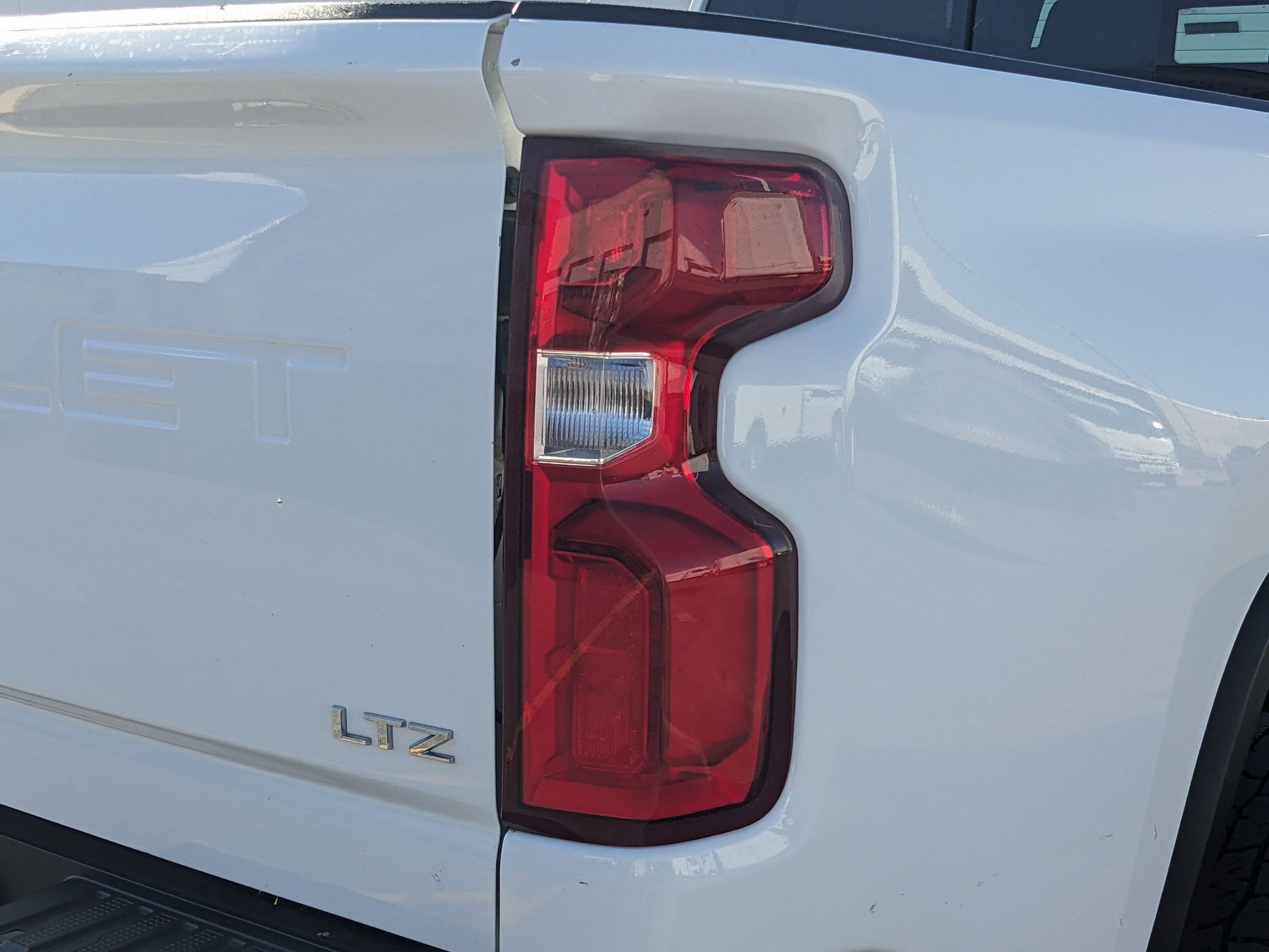 2021 Chevrolet Silverado 3500HD LTZ photo 11