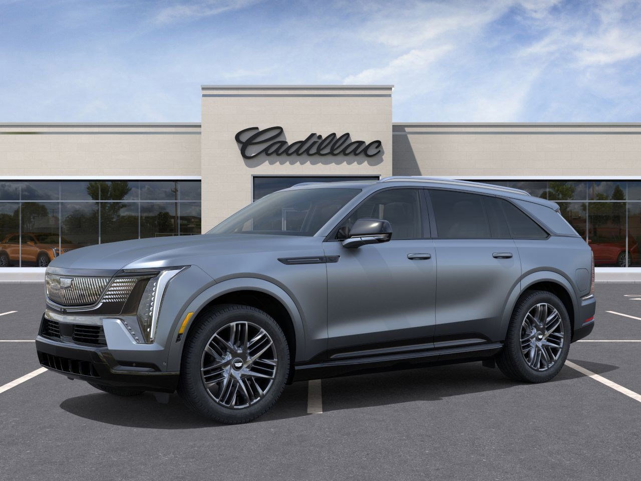 2026 Cadillac Escalade IQ Premium Sport photo 2