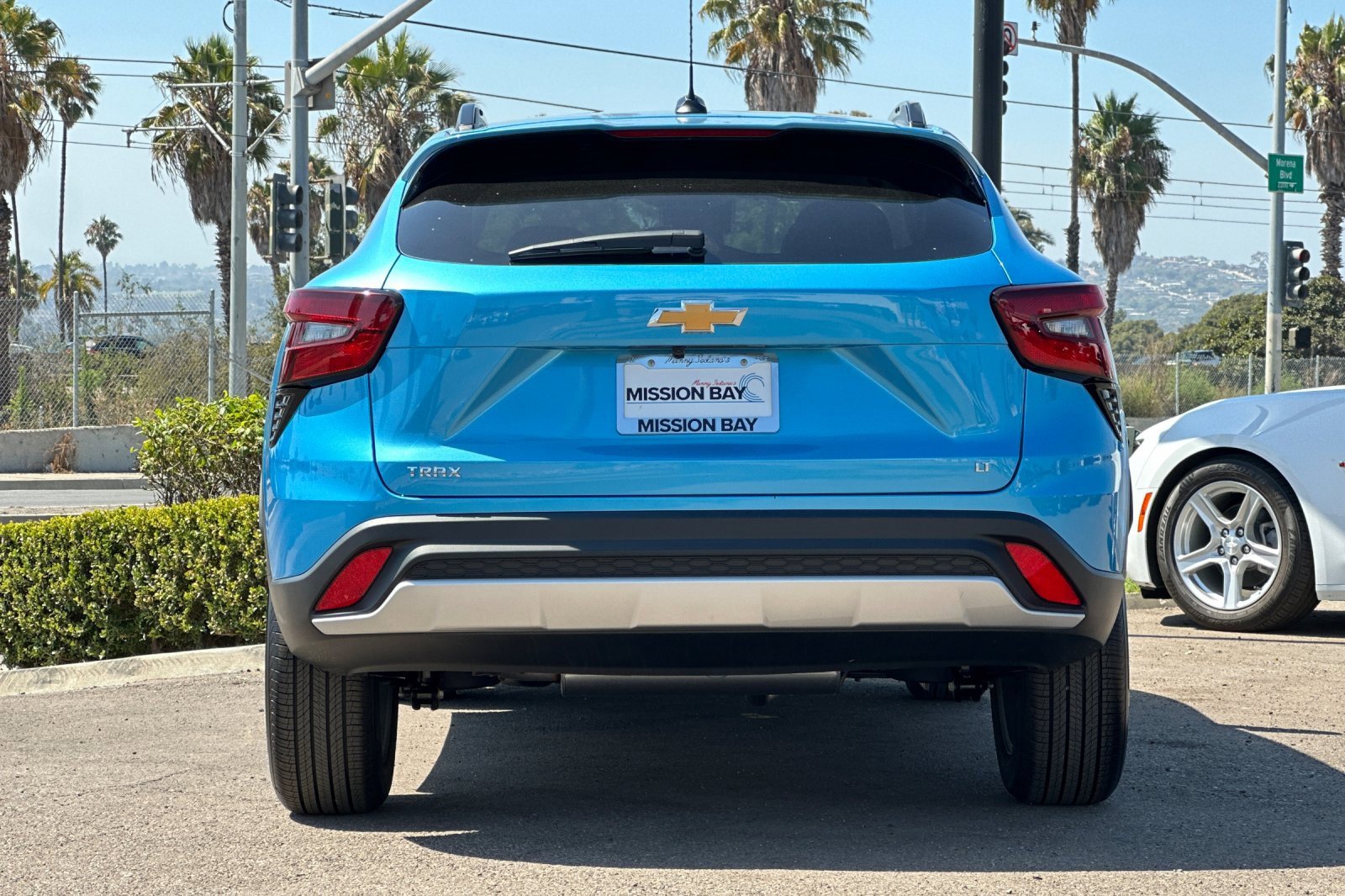 2025 Chevrolet Trax LT photo 5