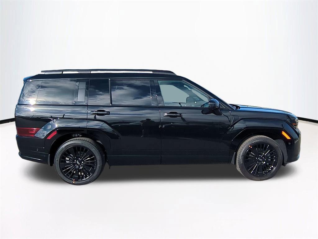 2026 Hyundai Santa Fe Calligraphy photo 3