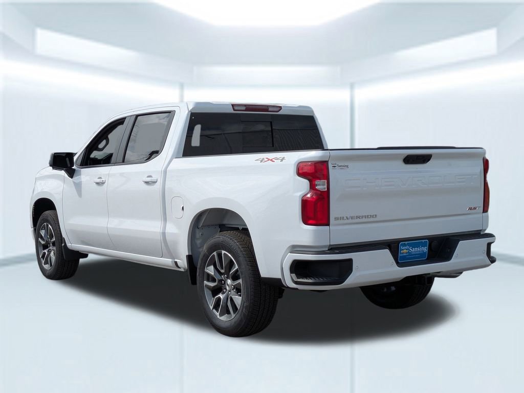 2025 Chevrolet Silverado RST photo 3