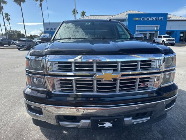2015 Chevrolet Silverado 1500 LTZ photo 2