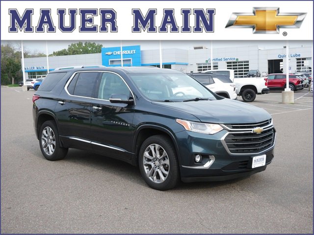 2018 Chevrolet Traverse Premier