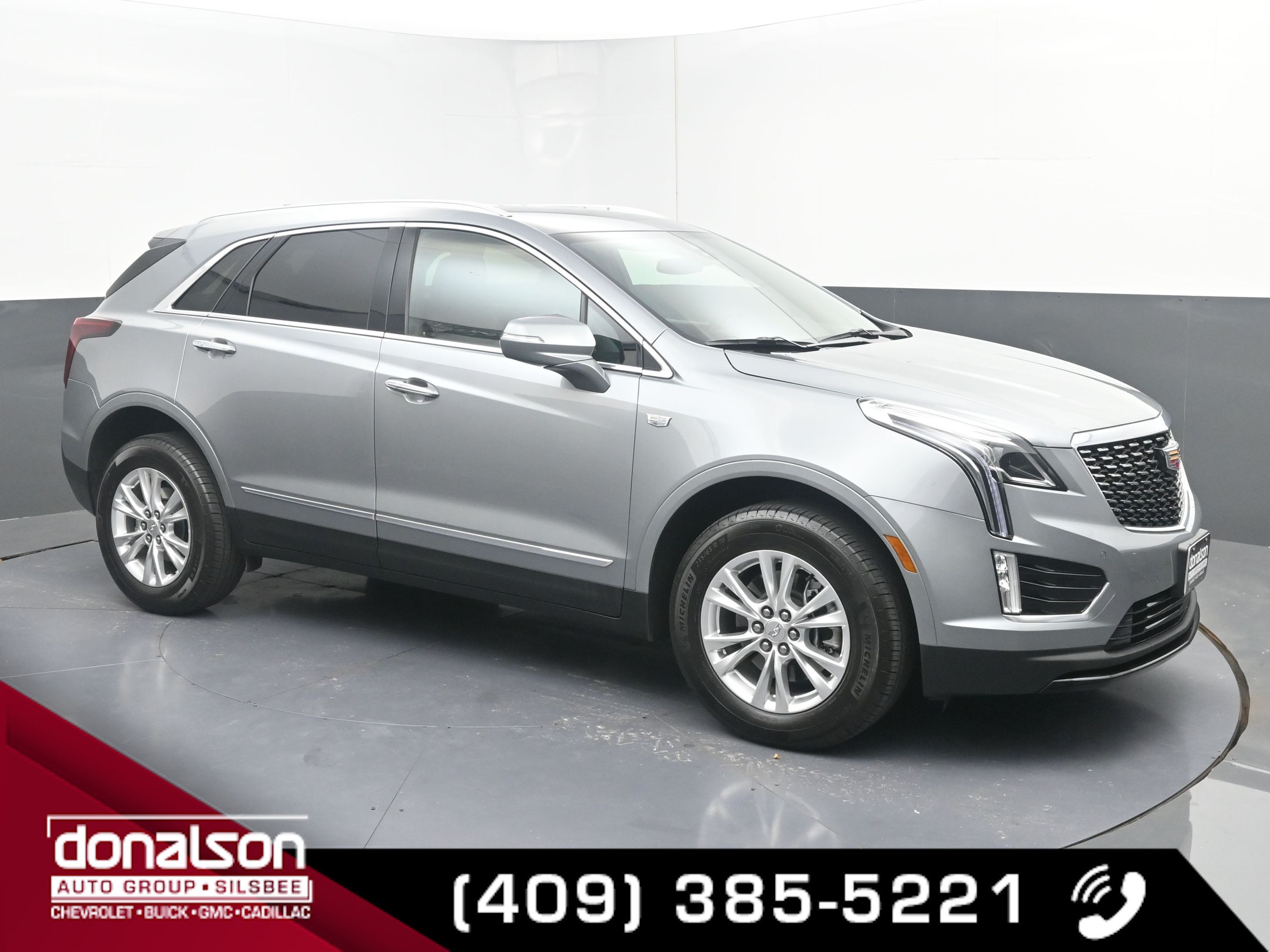 2025 Cadillac XT5 Luxury photo 24