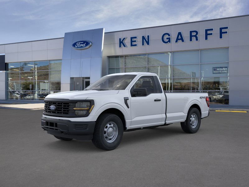 2025 Ford F-150 XL's photo