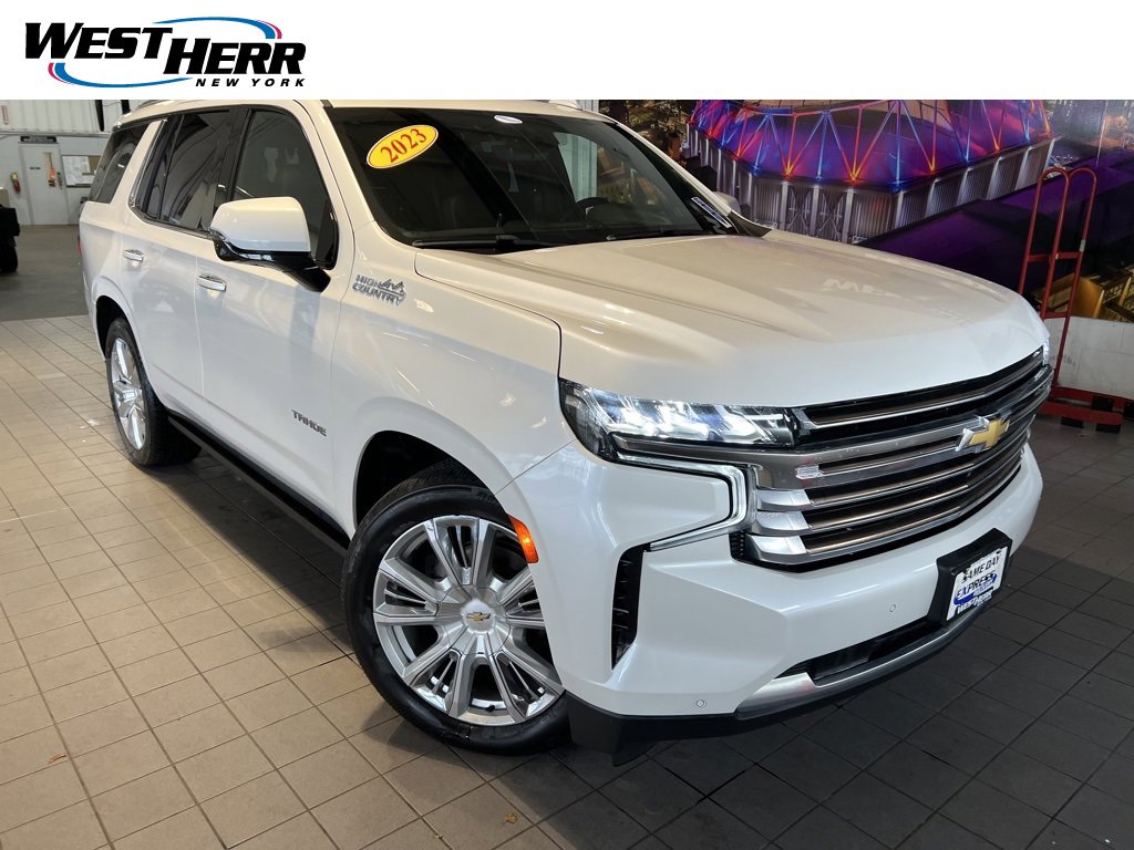 2023 Chevrolet Tahoe High Country's photo