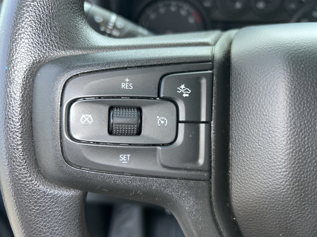 2024 Chevrolet Silverado 1500 Work Truck photo 24