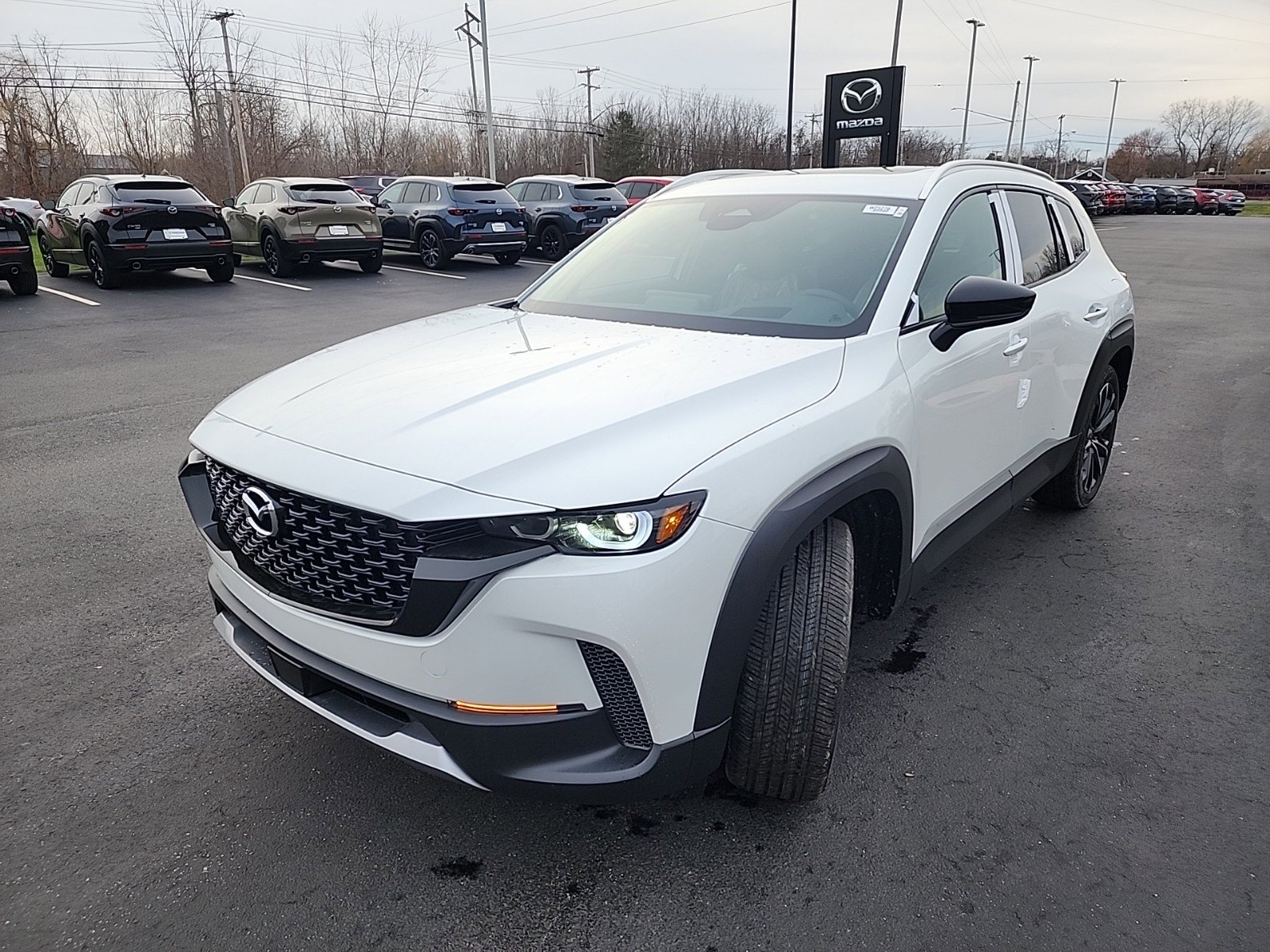 2025 Mazda CX-50 2.5 Turbo Premium photo 4