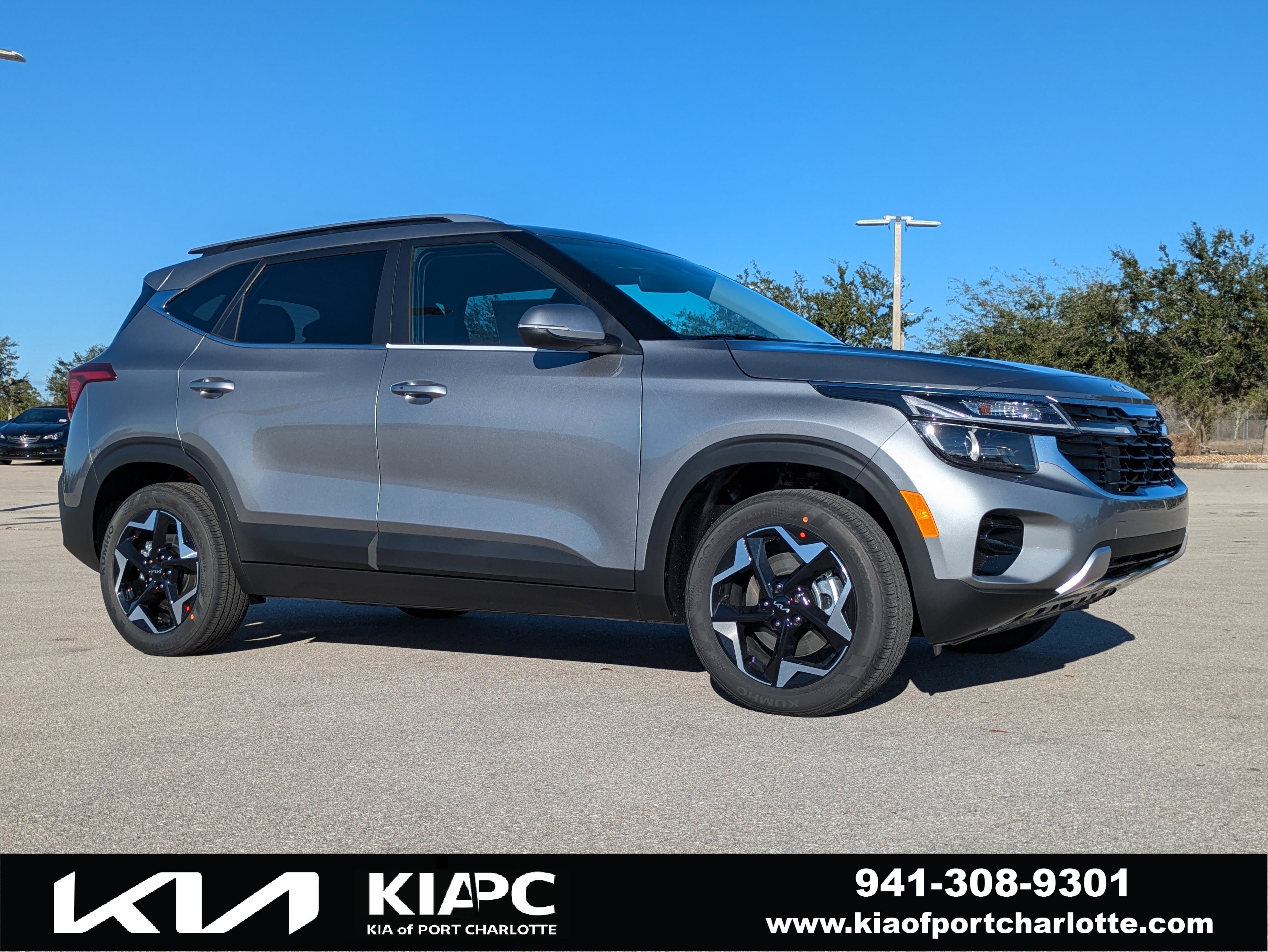 2026 Kia Seltos EX's photo