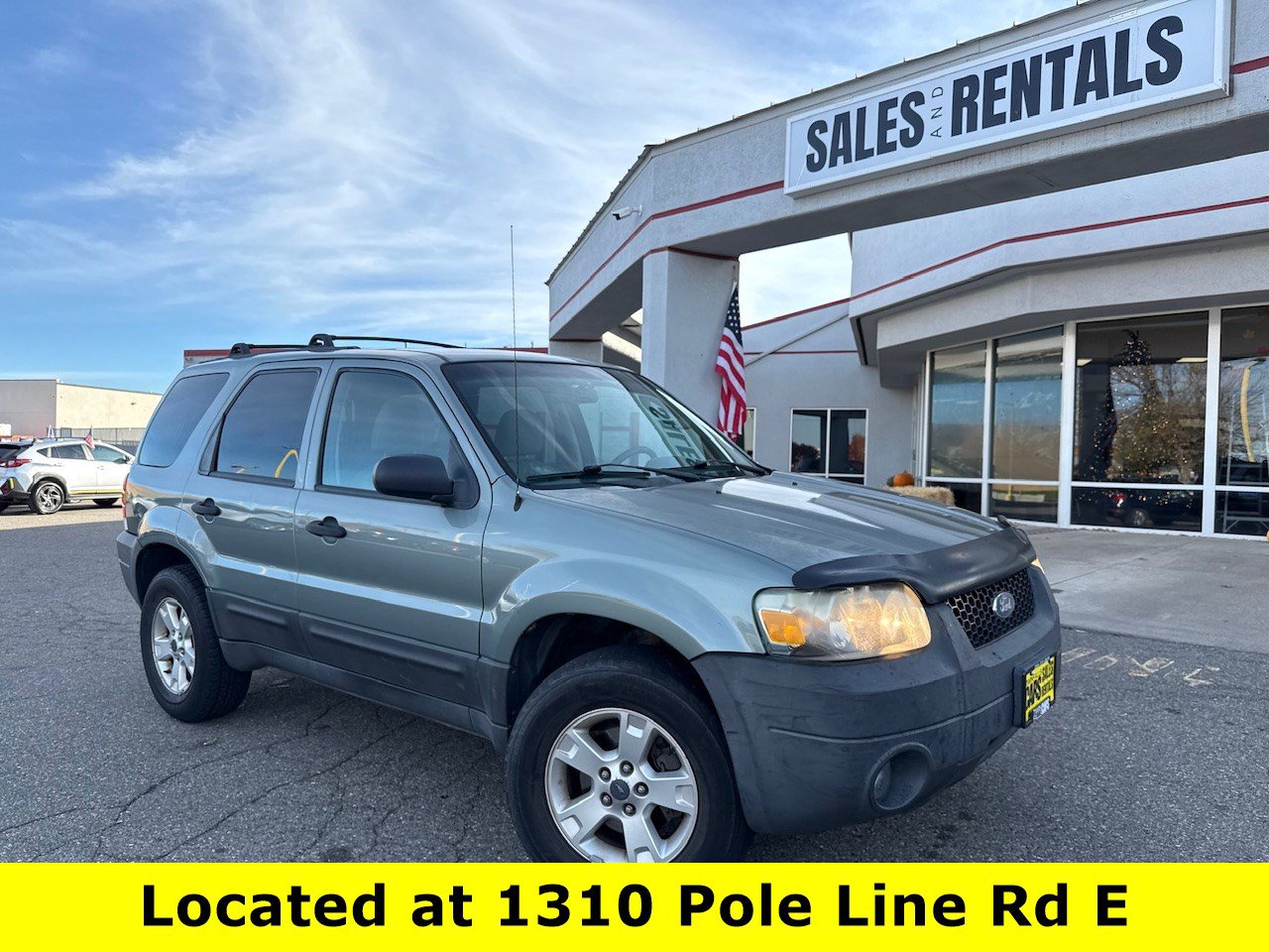 2005 Ford Escape XLT