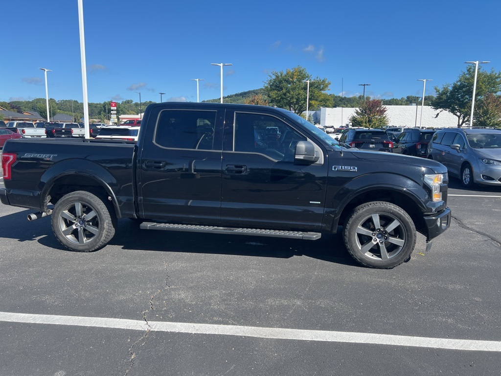 2017 Ford F-150 XLT photo 3