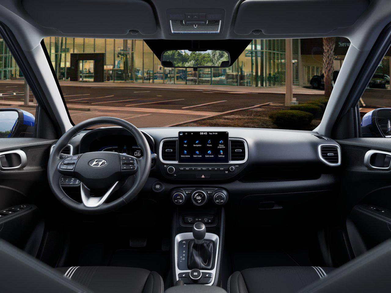 2025 Hyundai Venue Limited photo 9