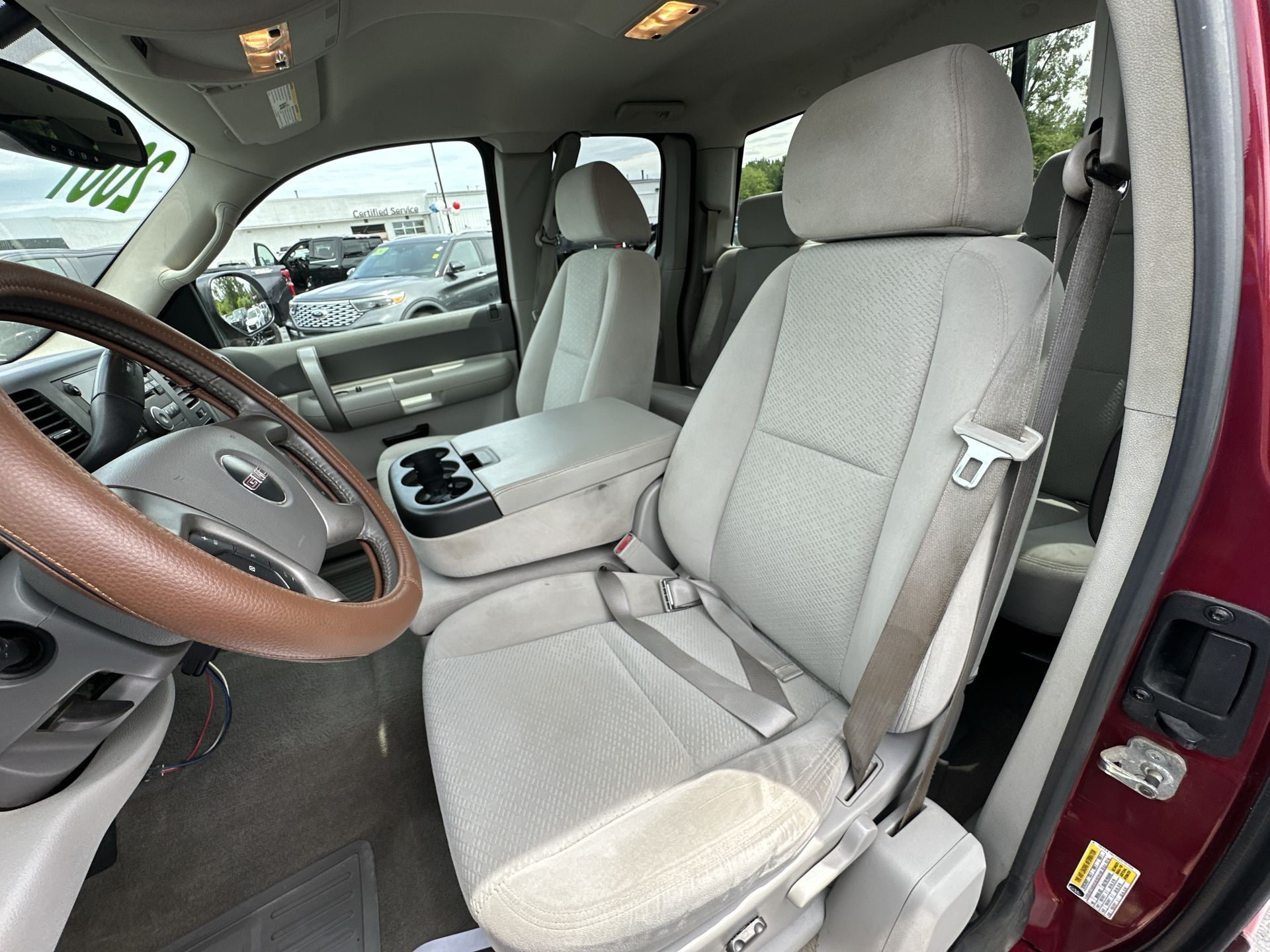 2007 Gmc Sierra 1500 Z71 photo 16