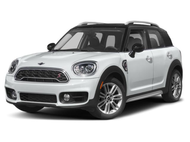 2019 MINI Countryman Base's photo