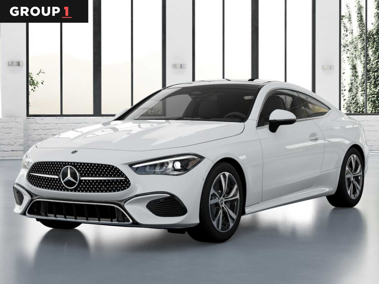 2026 Mercedes-Benz CLE CLE 300's photo