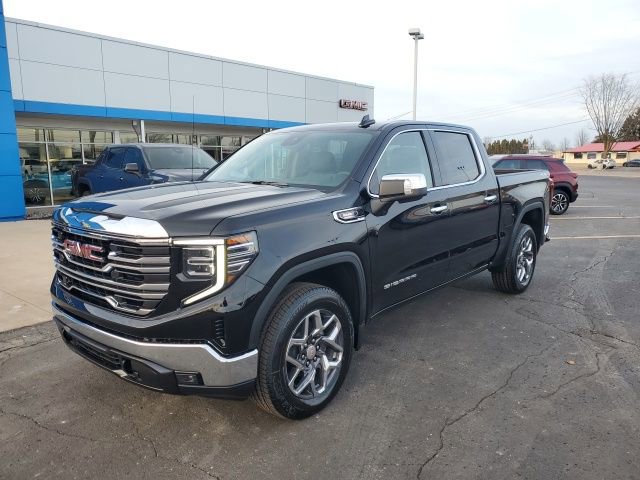 2025 Gmc Sierra 1500 SLT photo 2
