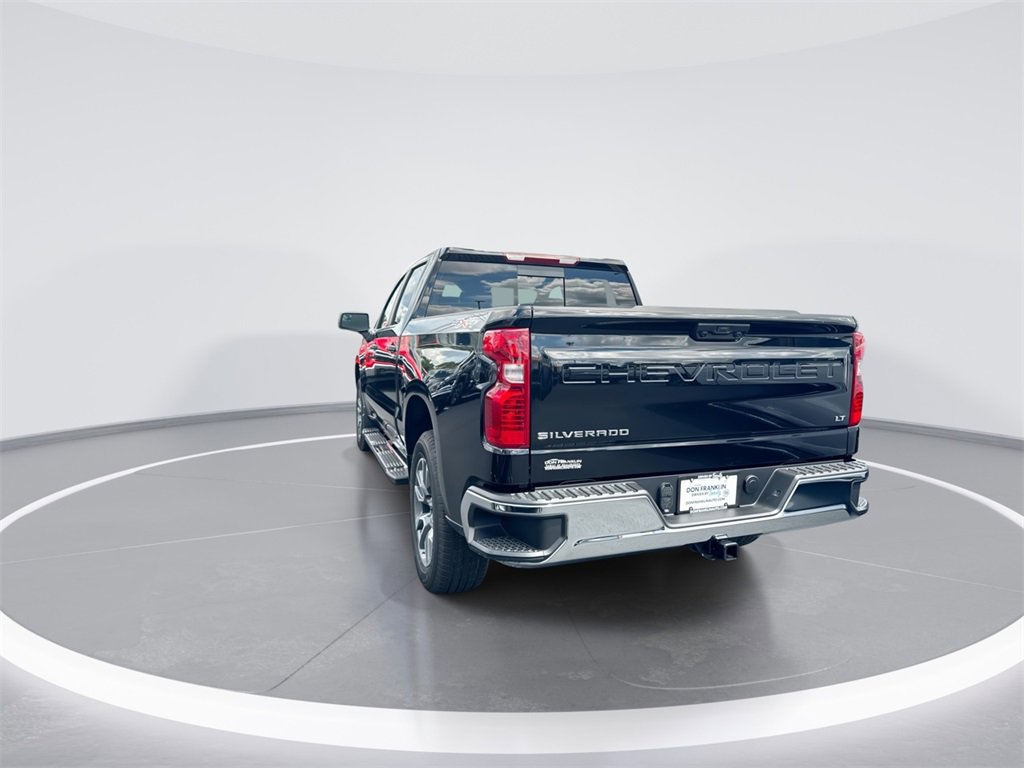 2026 Chevrolet Silverado 1500 LT photo 6