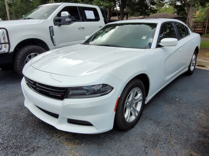 2020 Dodge Charger SXT photo 7