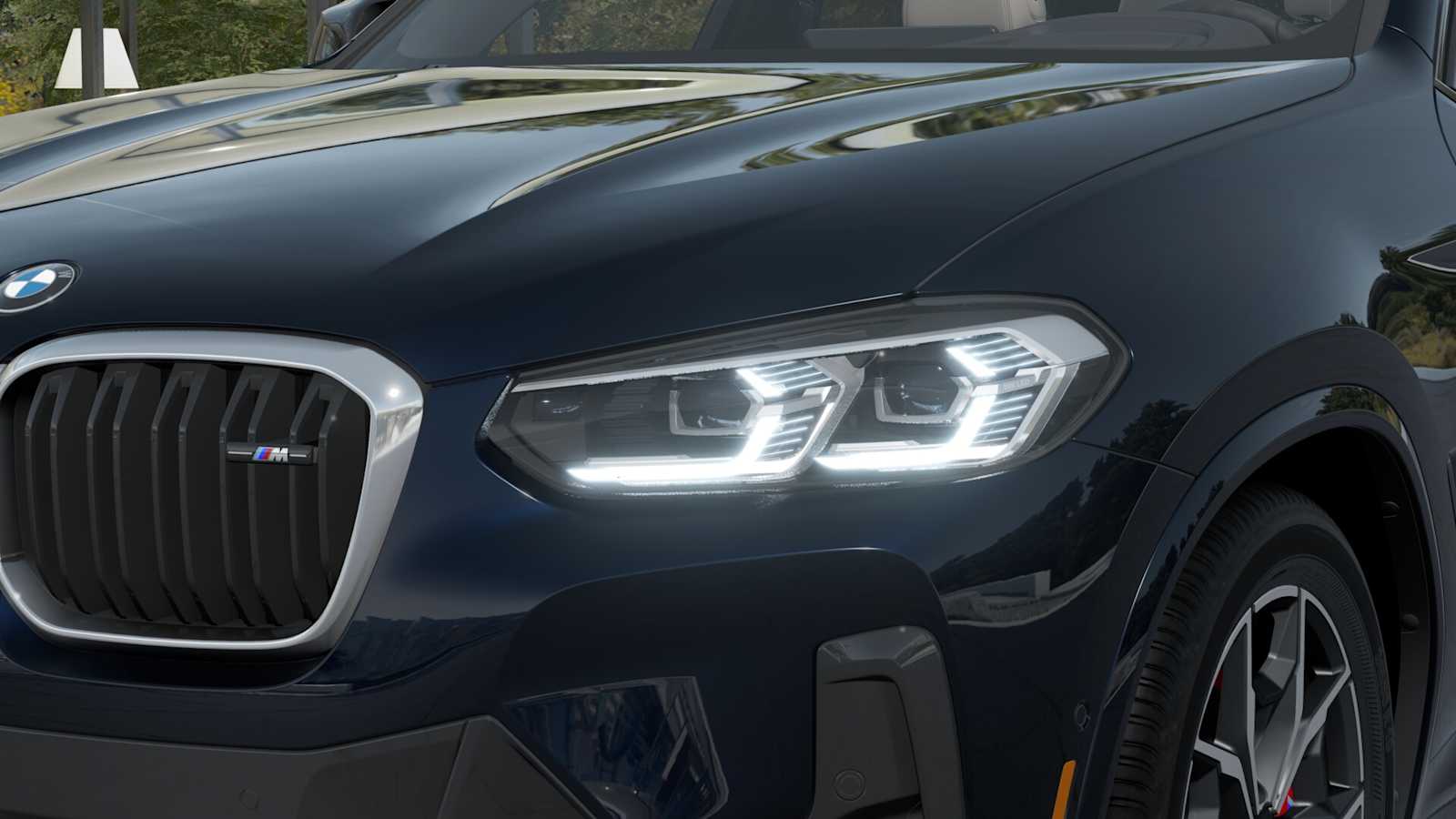 2025 Bmw X4 M40i photo 4